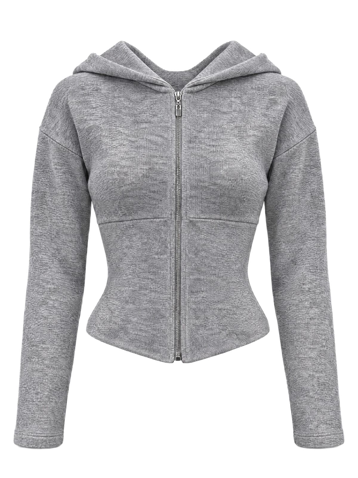 Худи Nomercy KNITEE Grey