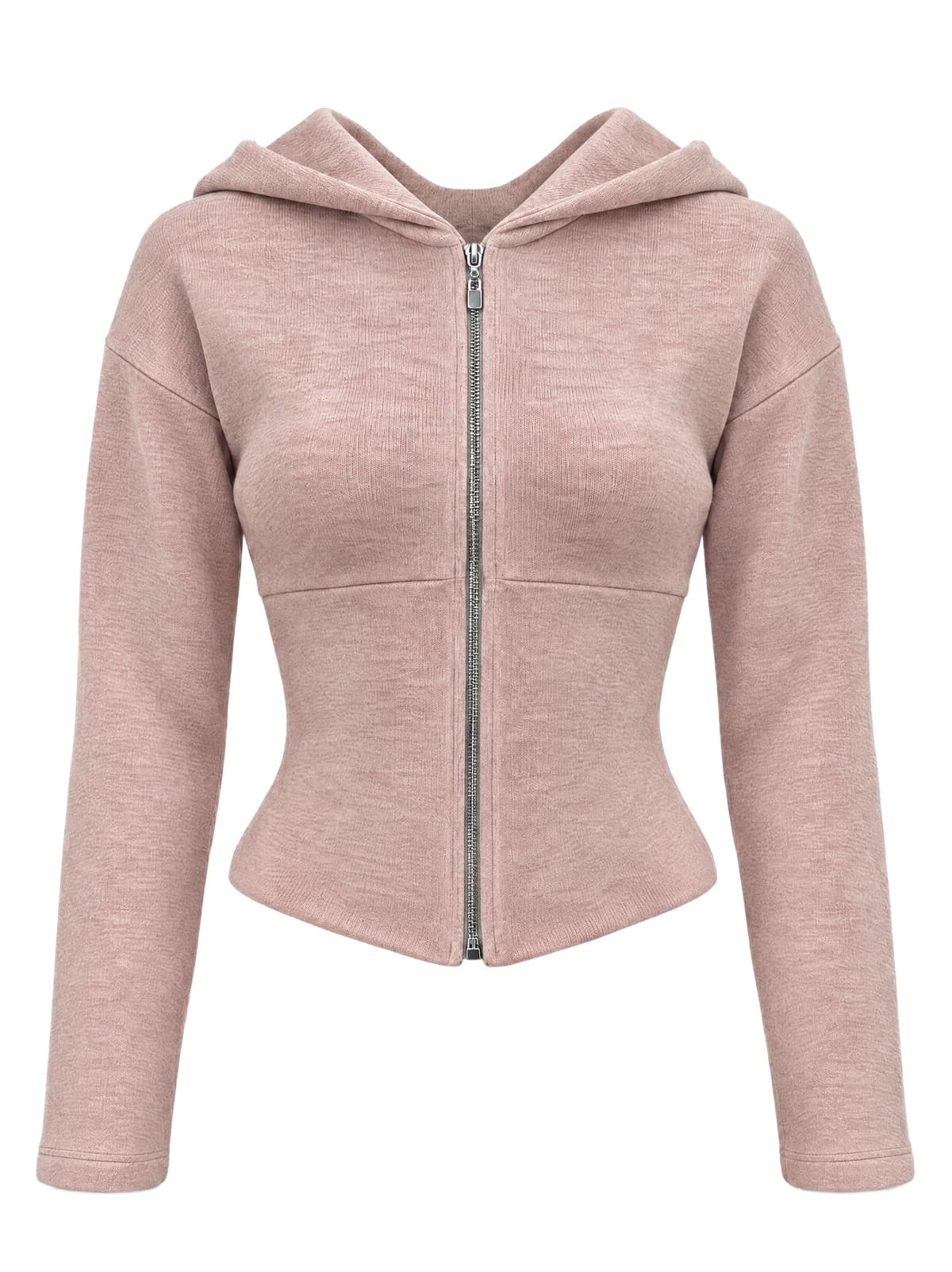 Худи Nomercy KNITEE Pink